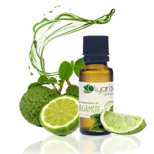 Bergamot Essential Oil