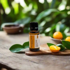 Sweet Orange Essential Oil