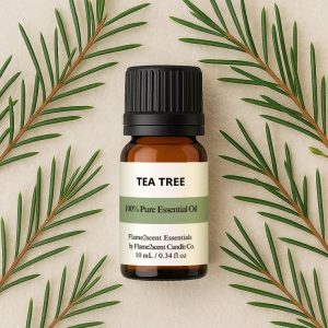 Tea Tree Essential Oil