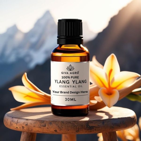 Ylang-Ylang Essential Oil