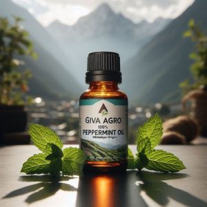Peppermint Essential Oil