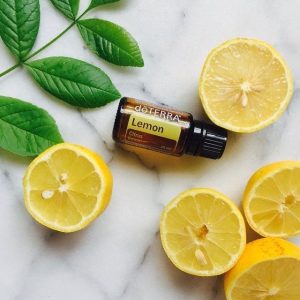 Lemon Essential Oil