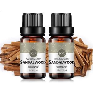 Sandalwood Essential Oil