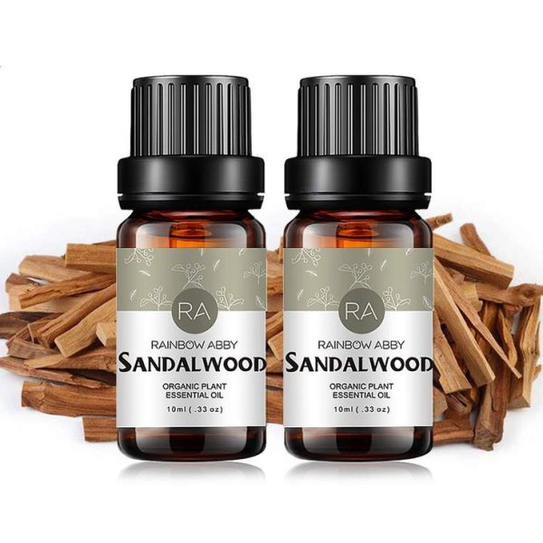 Sandalwood Essential Oil